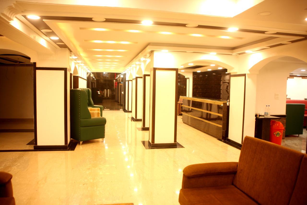 Hotel New Park At Dal Lake Srīnagar Kültér fotó