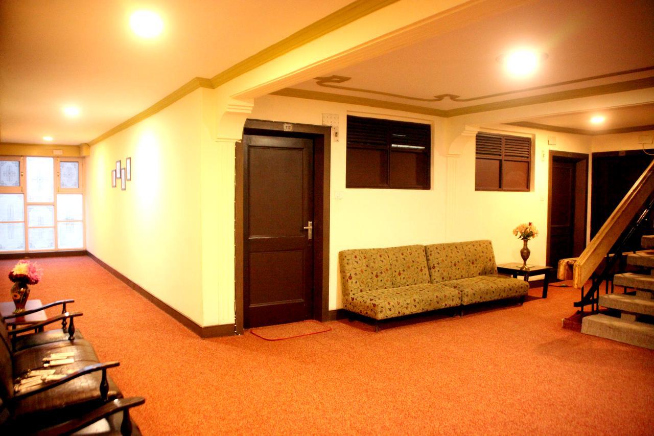 Hotel New Park At Dal Lake Srīnagar Kültér fotó