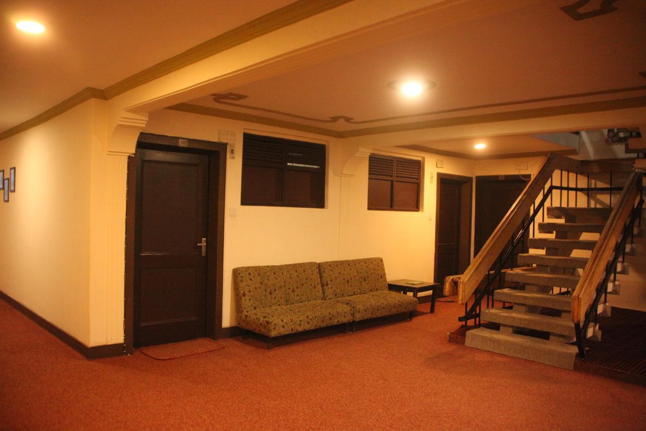 Hotel New Park At Dal Lake Srīnagar Kültér fotó